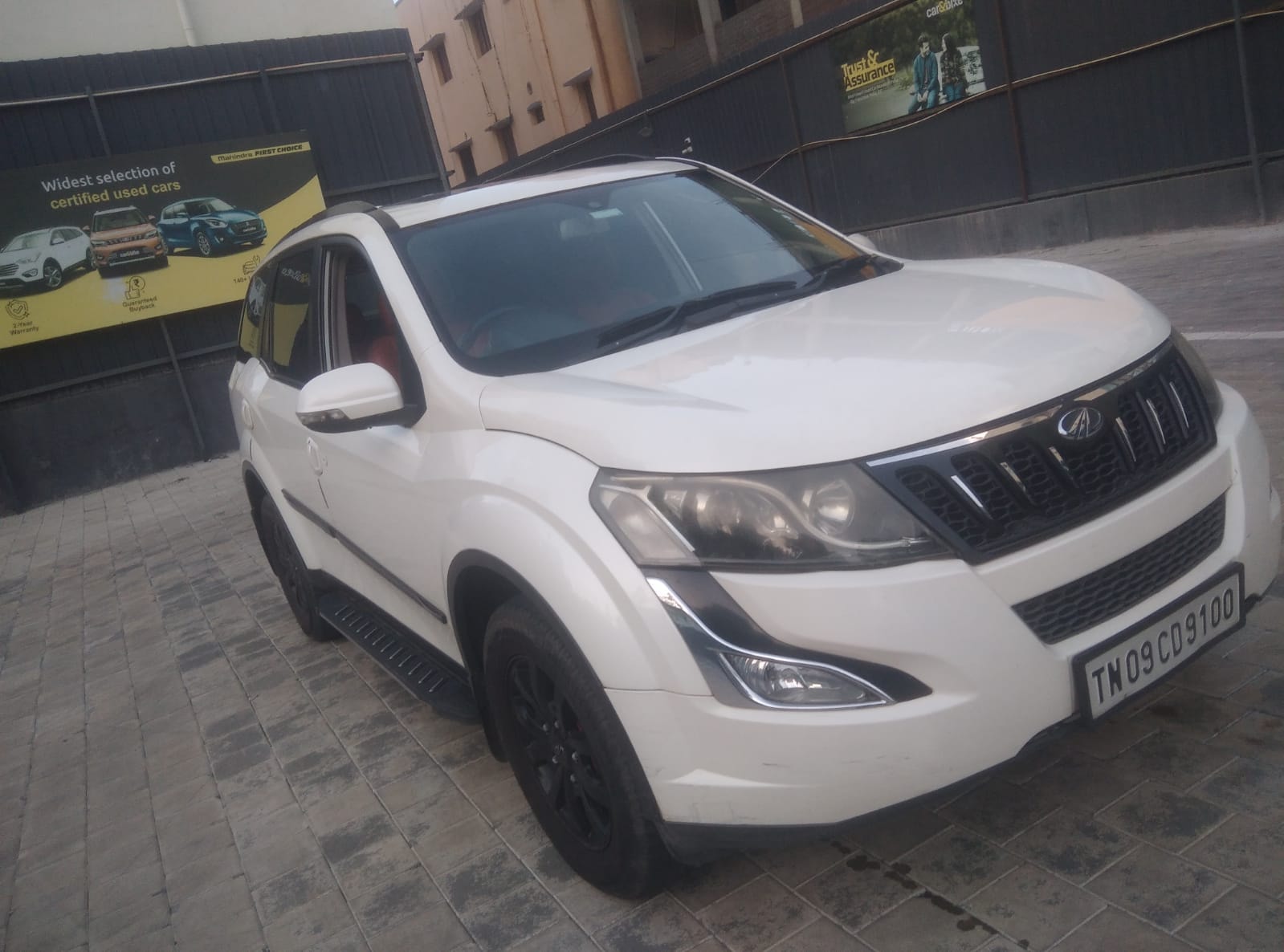 Used 2016 Mahindra XUV500 Used 2016 Mahindra XUV500