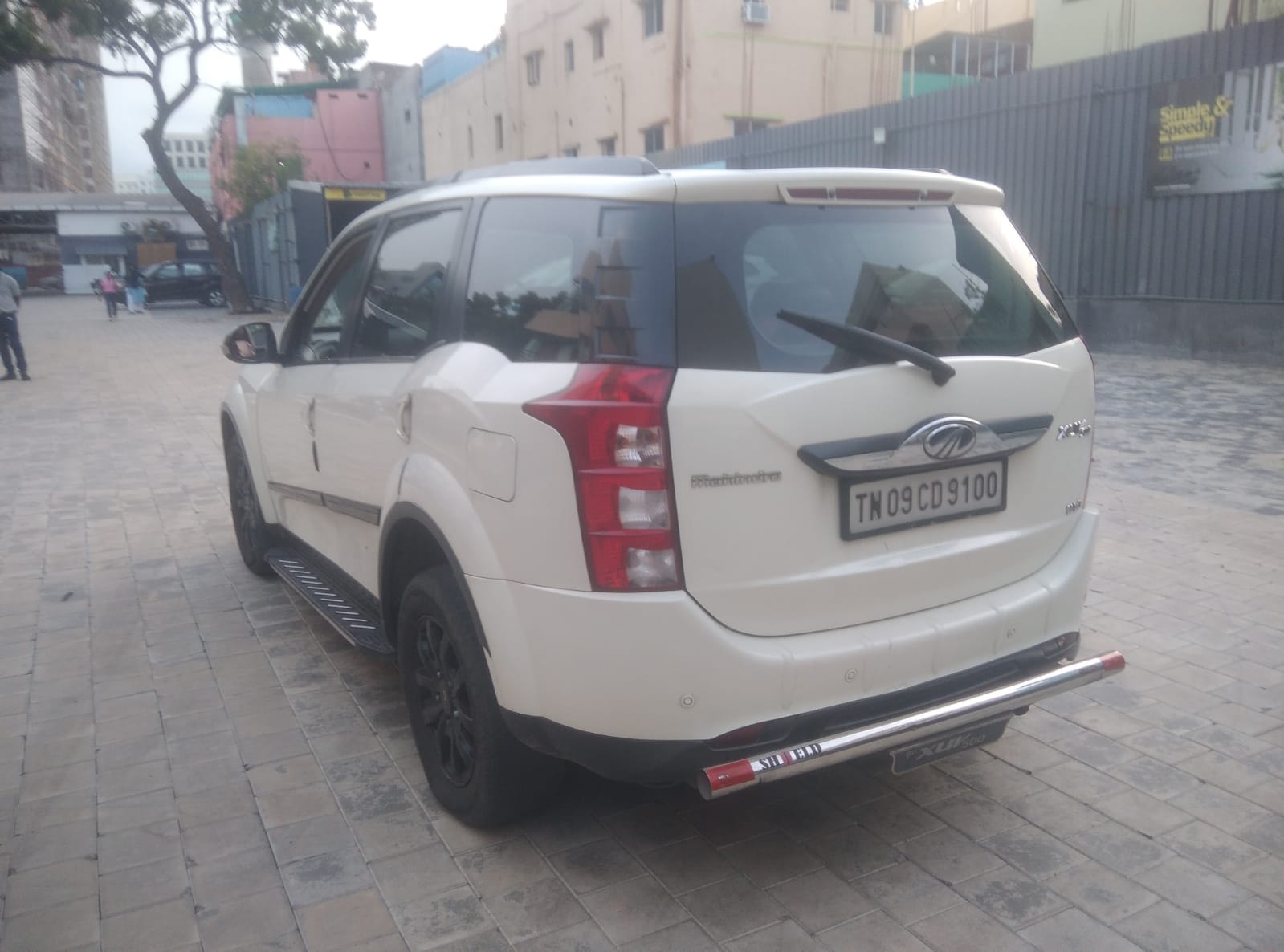 Used 2016 Mahindra XUV500 Used 2016 Mahindra XUV500