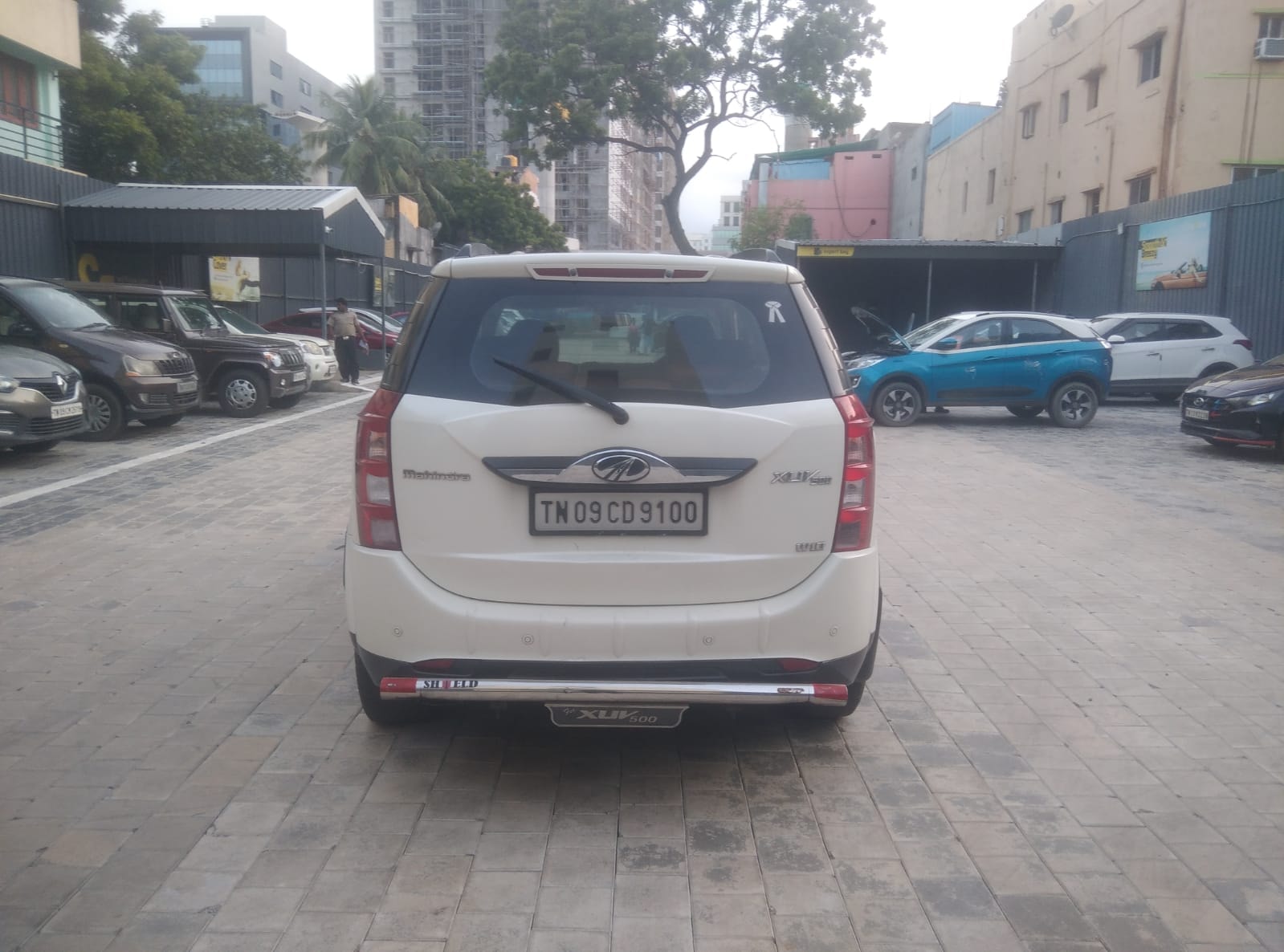 Used 2016 Mahindra XUV500 Used 2016 Mahindra XUV500