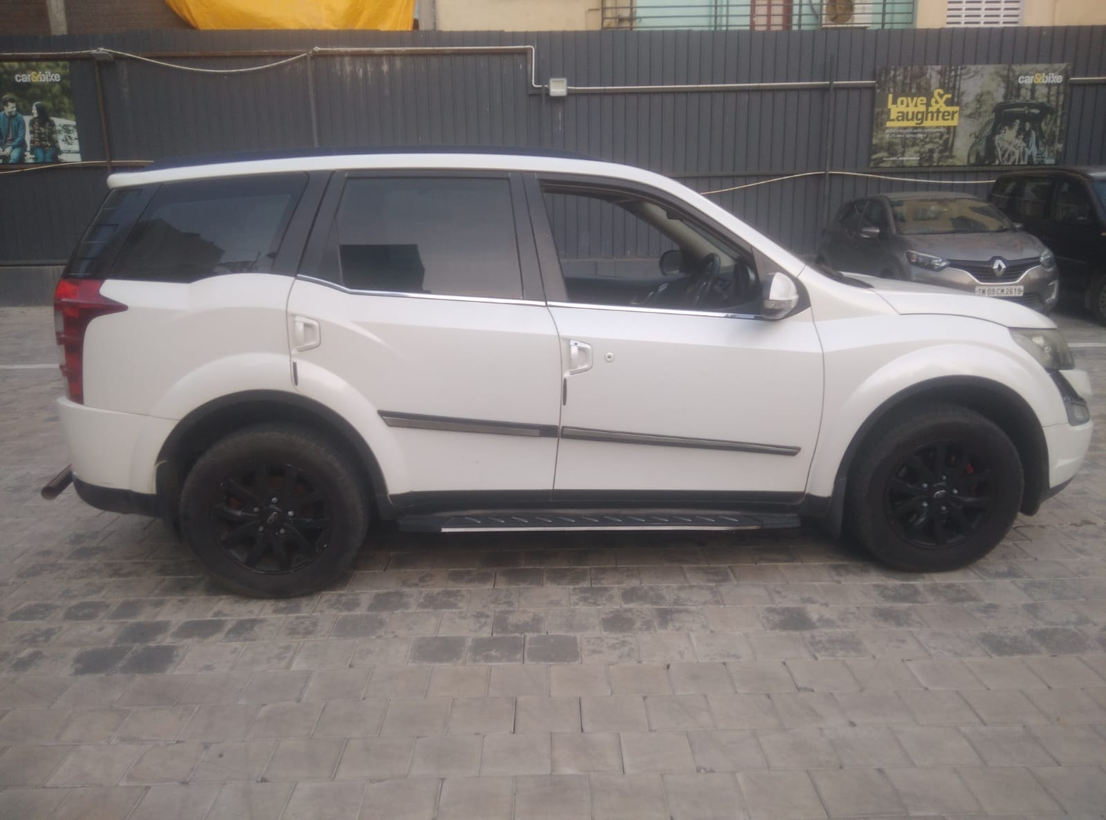 Used 2016 Mahindra XUV500 Used 2016 Mahindra XUV500