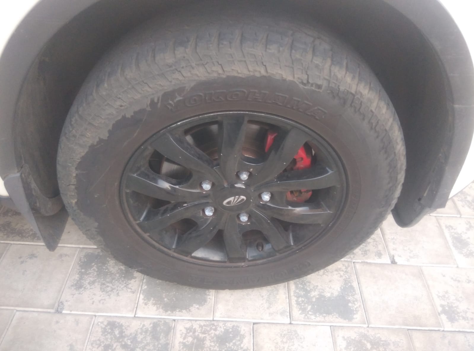 Used 2016 Mahindra XUV500 Used 2016 Mahindra XUV500