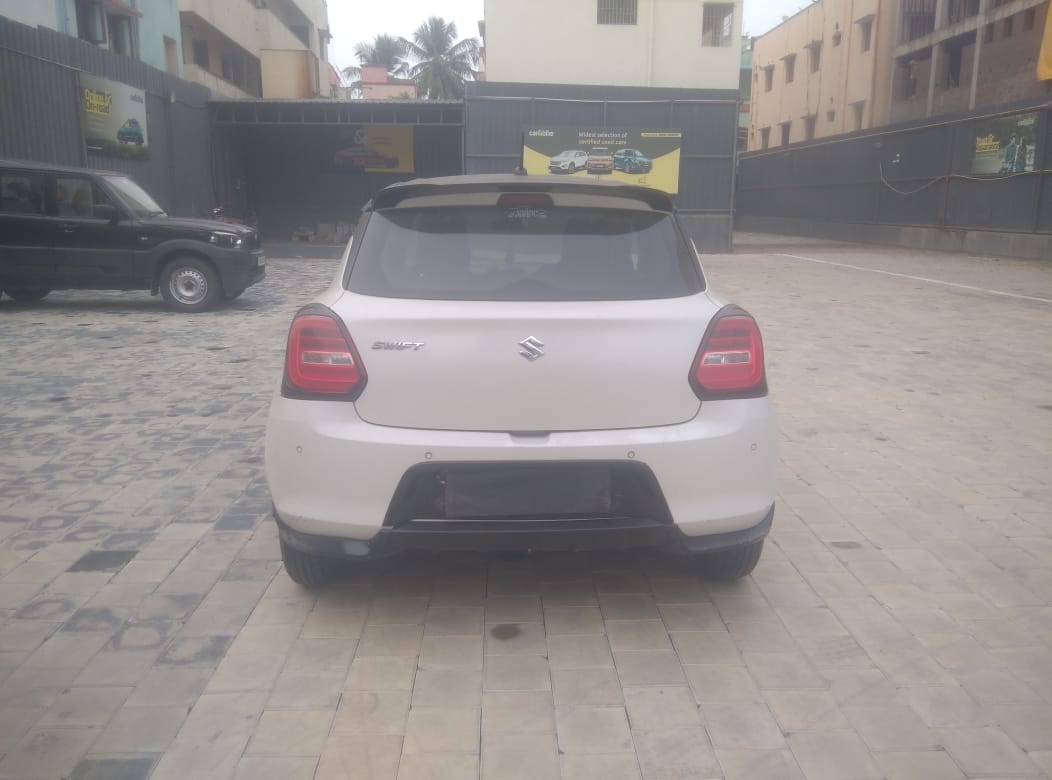 Used 2022 Maruti Suzuki Swift Used 2022 Maruti Suzuki Swift