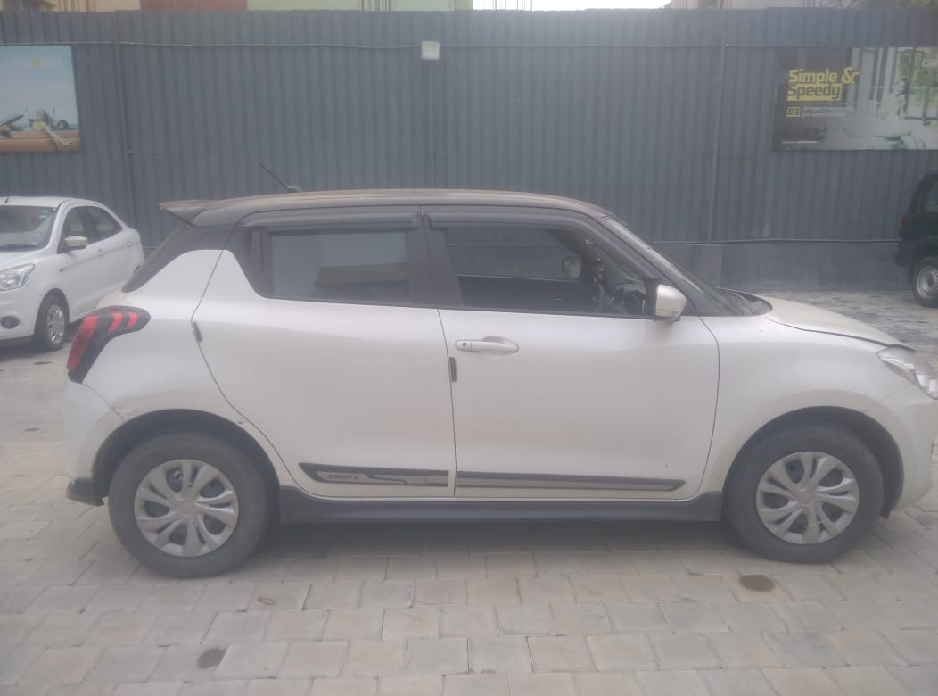 Used 2022 Maruti Suzuki Swift Used 2022 Maruti Suzuki Swift