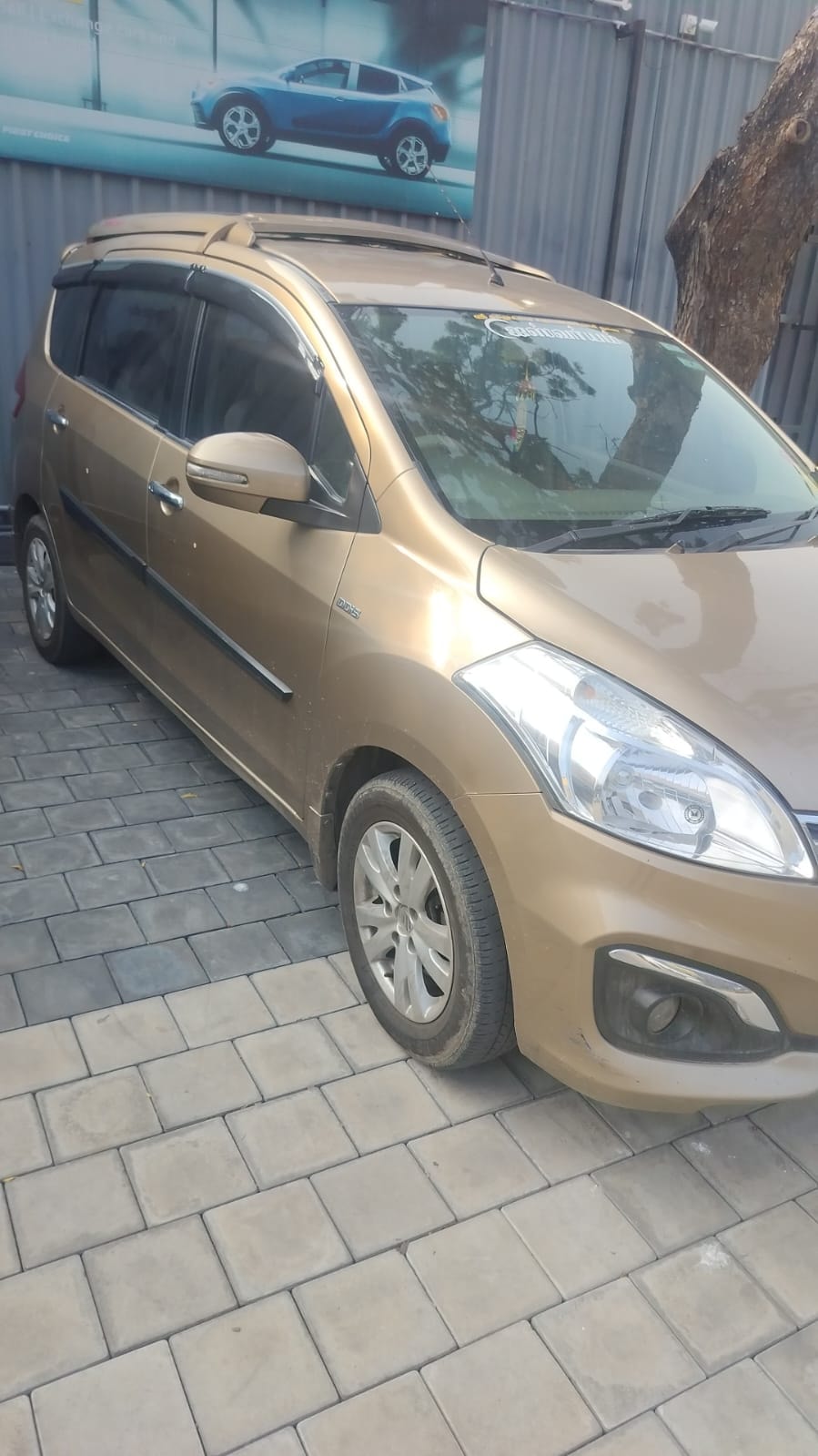 Used 2016 Maruti Suzuki Ertiga Used 2016 Maruti Suzuki Ertiga