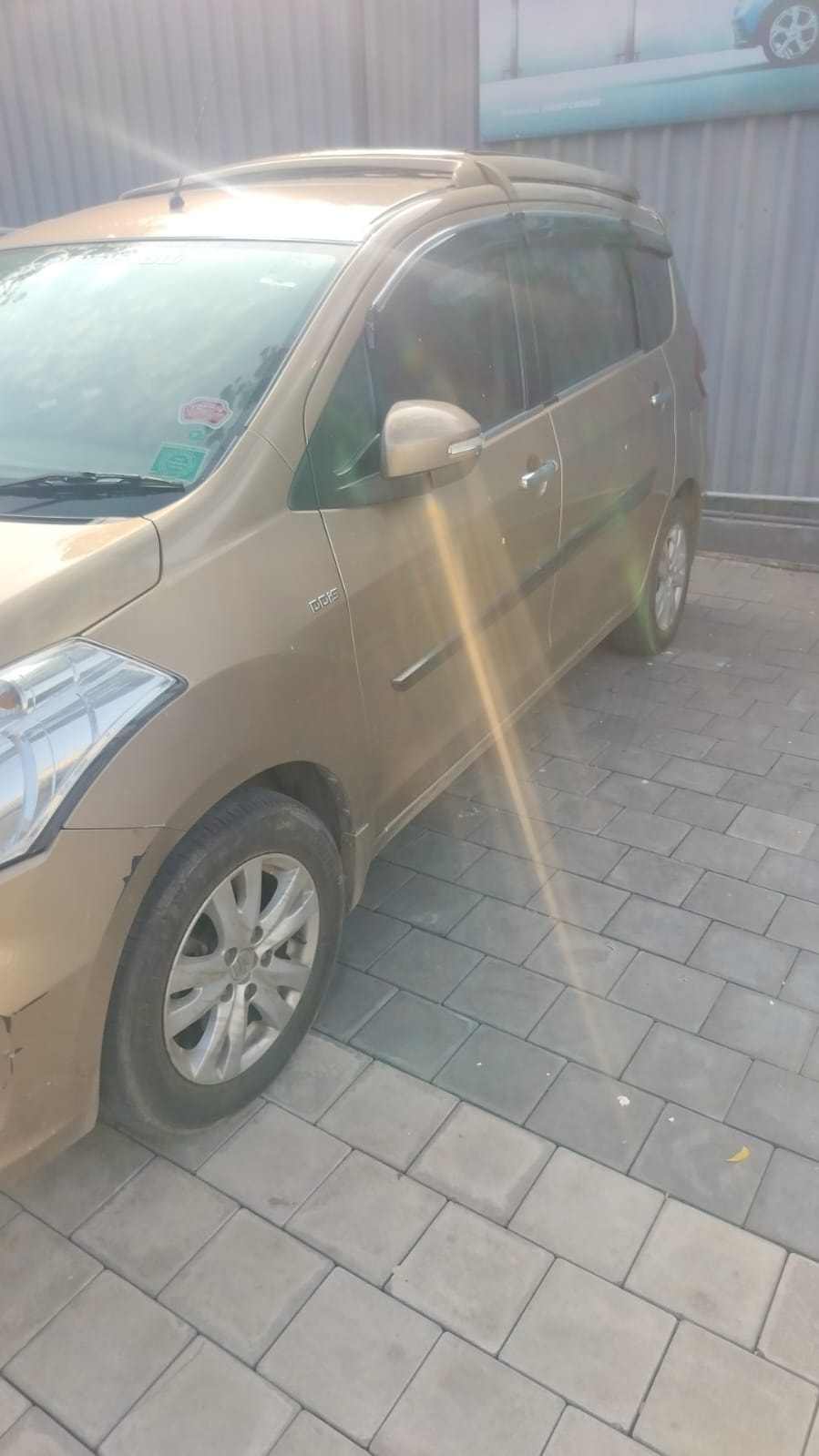 Used 2016 Maruti Suzuki Ertiga Used 2016 Maruti Suzuki Ertiga