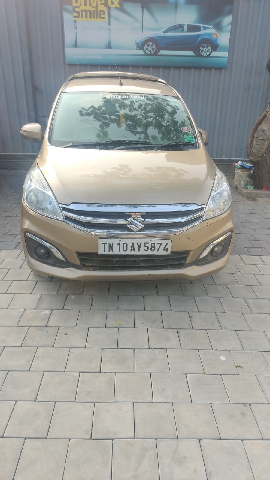 Used 2016 Maruti Suzuki Ertiga Used 2016 Maruti Suzuki Ertiga