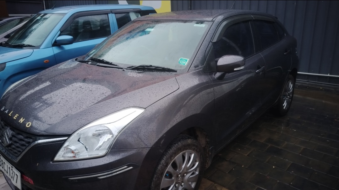Used 2017 Maruti Suzuki Baleno Used 2017 Maruti Suzuki Baleno