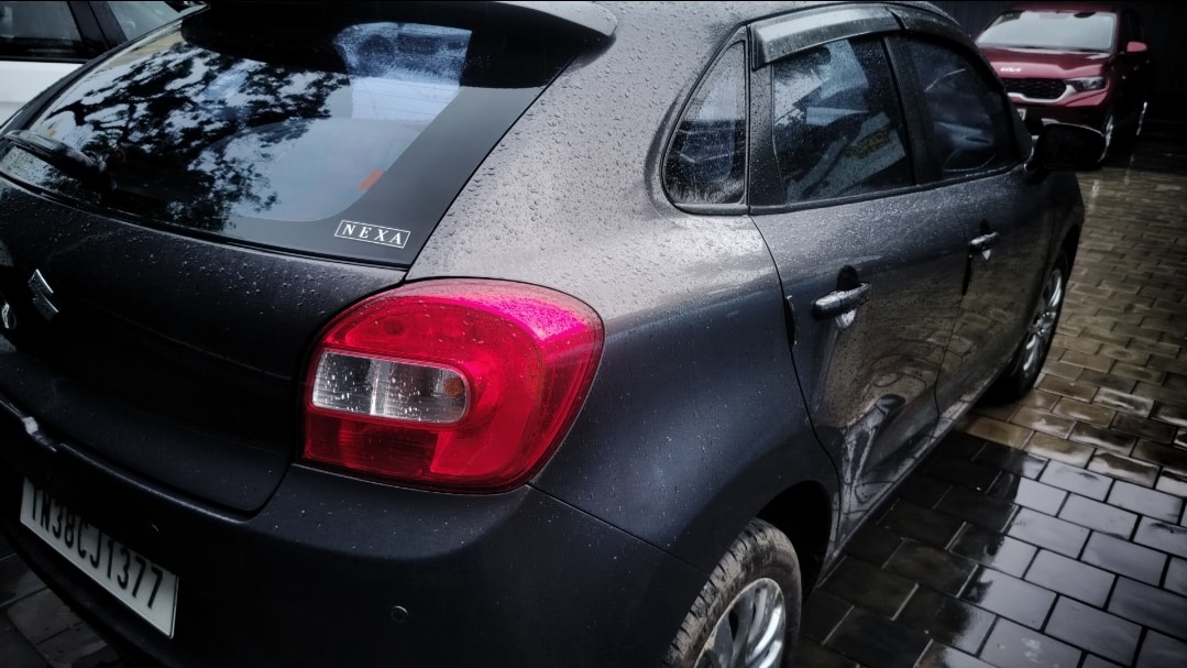 Used 2017 Maruti Suzuki Baleno Used 2017 Maruti Suzuki Baleno