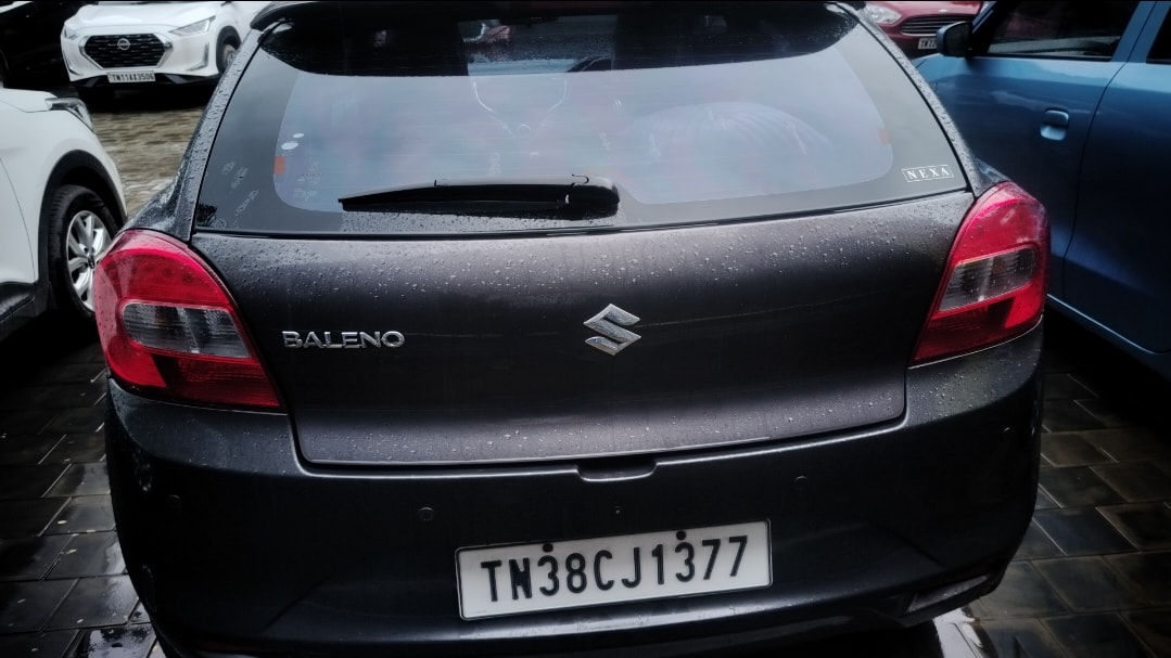 Used 2017 Maruti Suzuki Baleno Used 2017 Maruti Suzuki Baleno