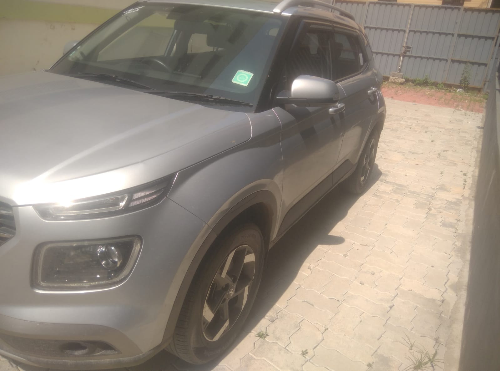 Used 2019 Hyundai Venue Used 2019 Hyundai Venue