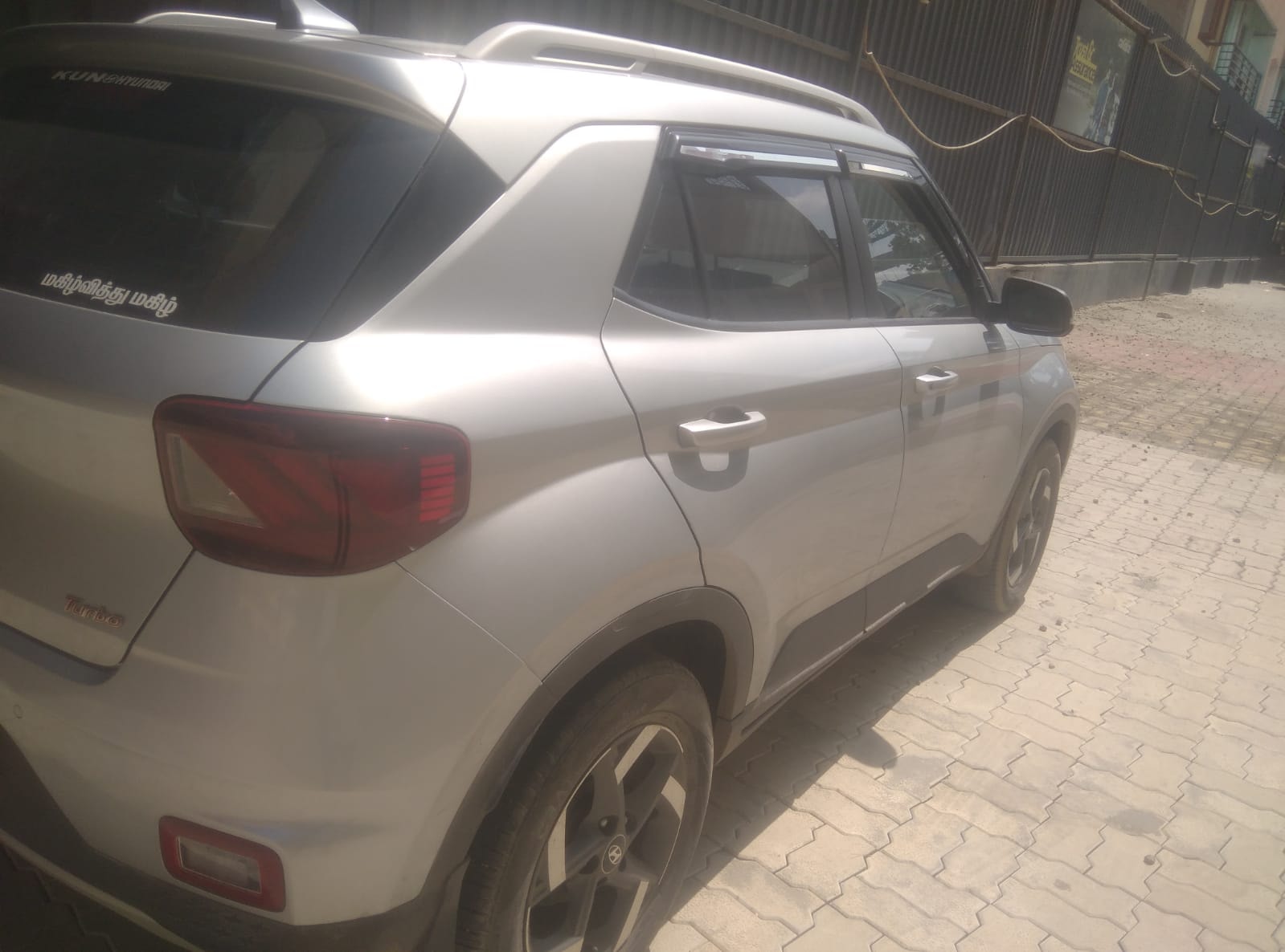 Used 2019 Hyundai Venue Used 2019 Hyundai Venue