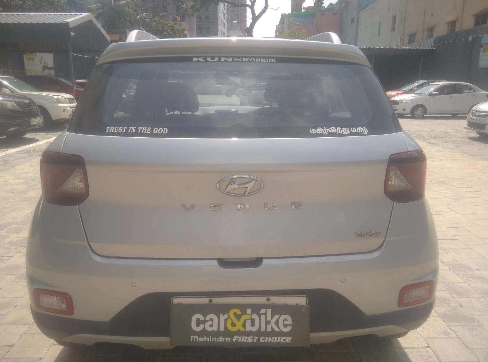 Used 2019 Hyundai Venue Used 2019 Hyundai Venue