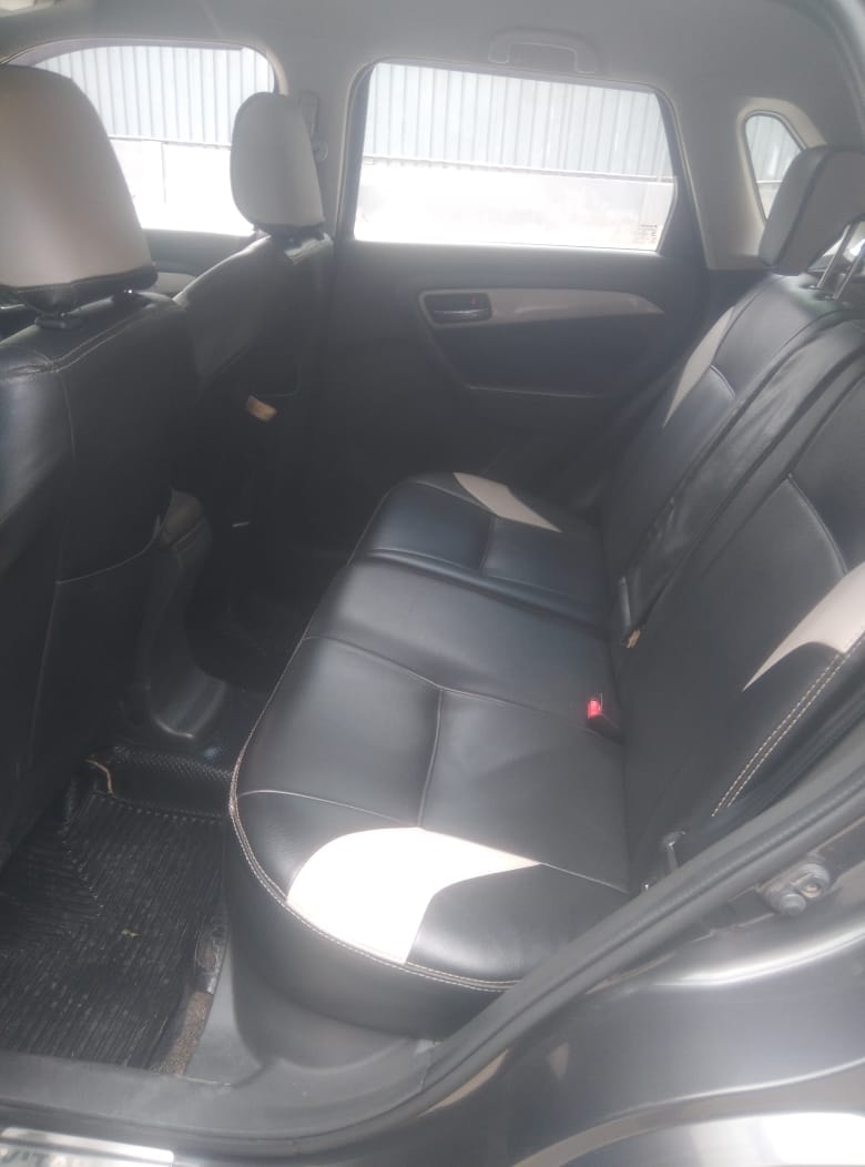 Used 2017 Maruti Suzuki Vitara Brezza Used 2017 Maruti Suzuki Vitara Brezza