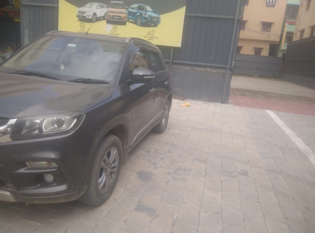Used 2017 Maruti Suzuki Vitara Brezza Used 2017 Maruti Suzuki Vitara Brezza