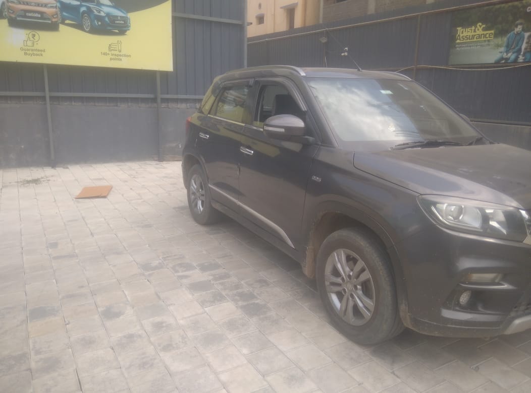 Used 2017 Maruti Suzuki Vitara Brezza Used 2017 Maruti Suzuki Vitara Brezza