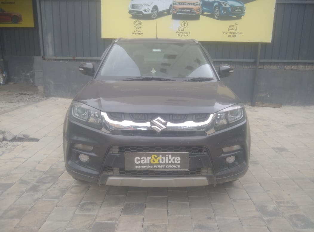 Used 2017 Maruti Suzuki Vitara Brezza Used 2017 Maruti Suzuki Vitara Brezza