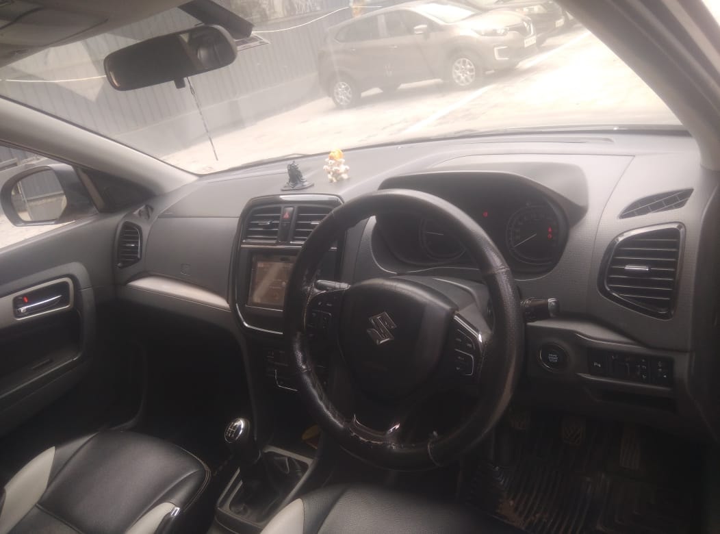 Used 2017 Maruti Suzuki Vitara Brezza Used 2017 Maruti Suzuki Vitara Brezza
