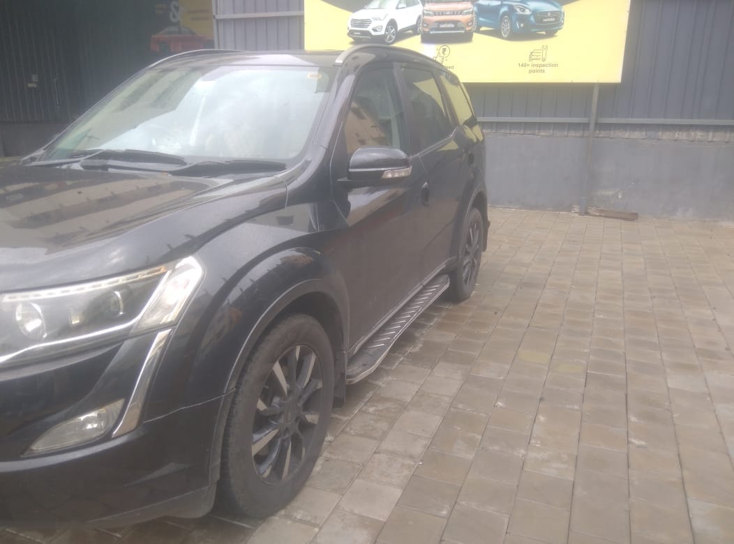 Used 2018 Mahindra XUV500 Used 2018 Mahindra XUV500