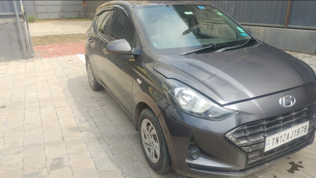 Used 2020 Hyundai Grand i10 Nios Used 2020 Hyundai Grand i10 Nios