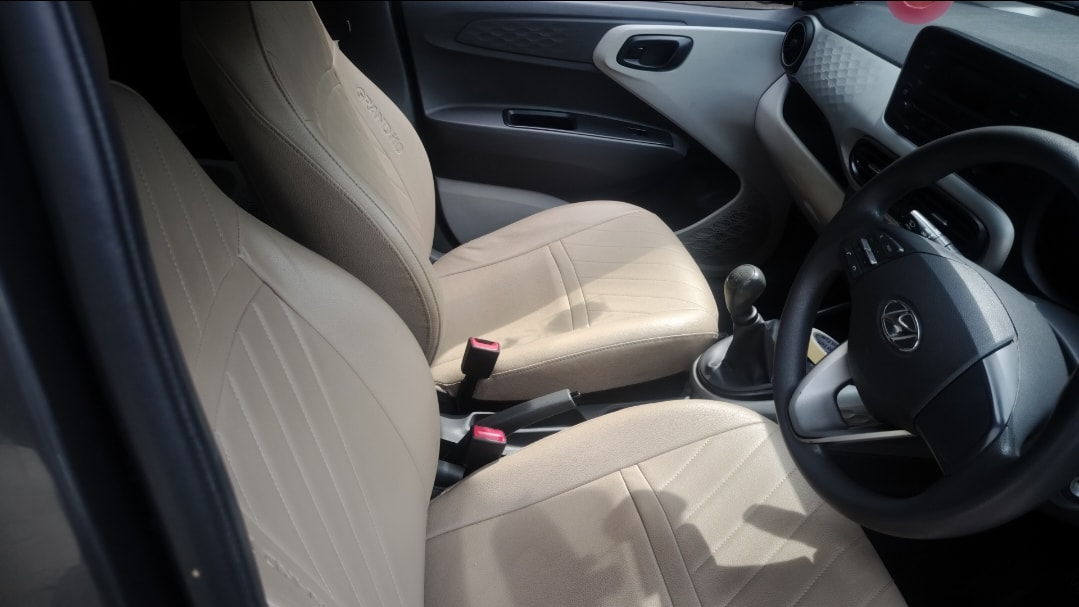 Used 2020 Hyundai Grand i10 Nios Used 2020 Hyundai Grand i10 Nios