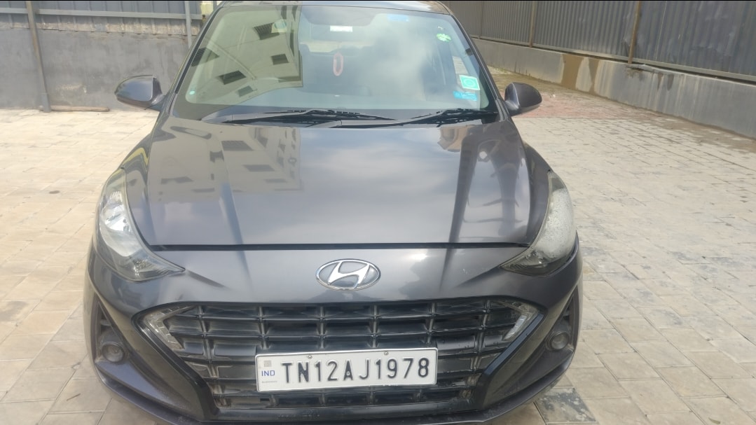Used 2020 Hyundai Grand i10 Nios Used 2020 Hyundai Grand i10 Nios