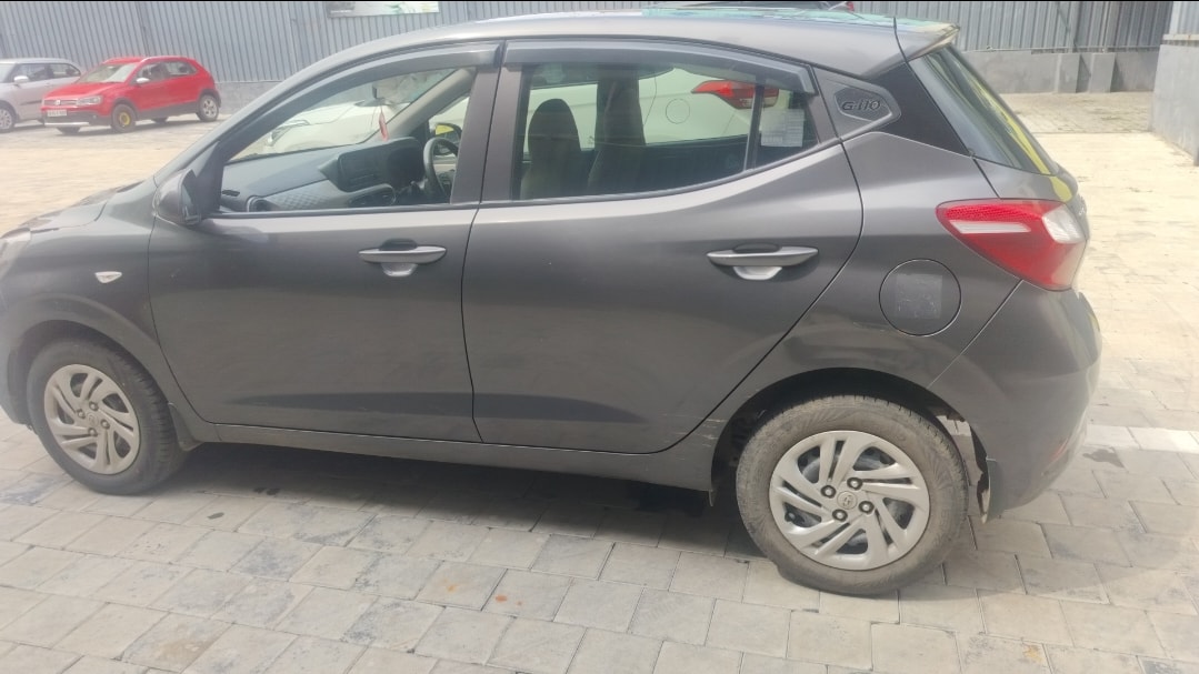 Used 2020 Hyundai Grand i10 Nios Used 2020 Hyundai Grand i10 Nios