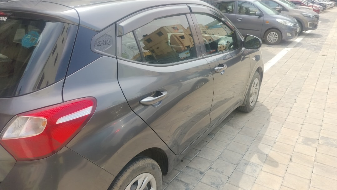 Used 2020 Hyundai Grand i10 Nios Used 2020 Hyundai Grand i10 Nios