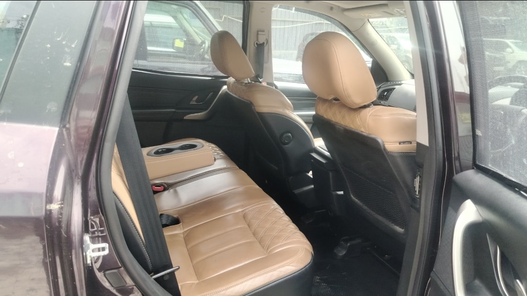 Used 2019 Mahindra XUV500 Used 2019 Mahindra XUV500