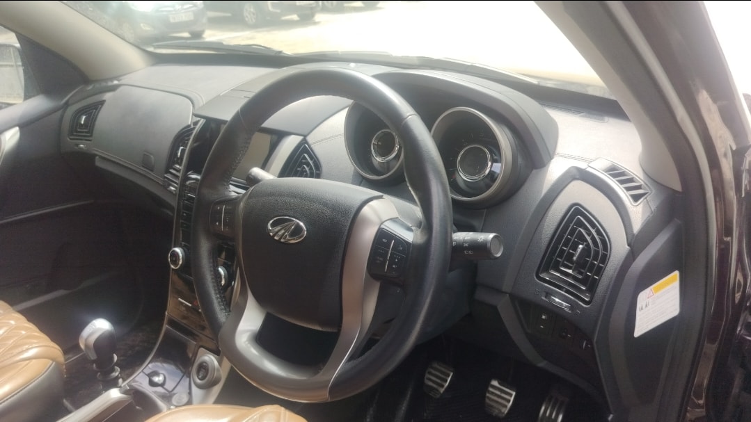Used 2019 Mahindra XUV500 Used 2019 Mahindra XUV500
