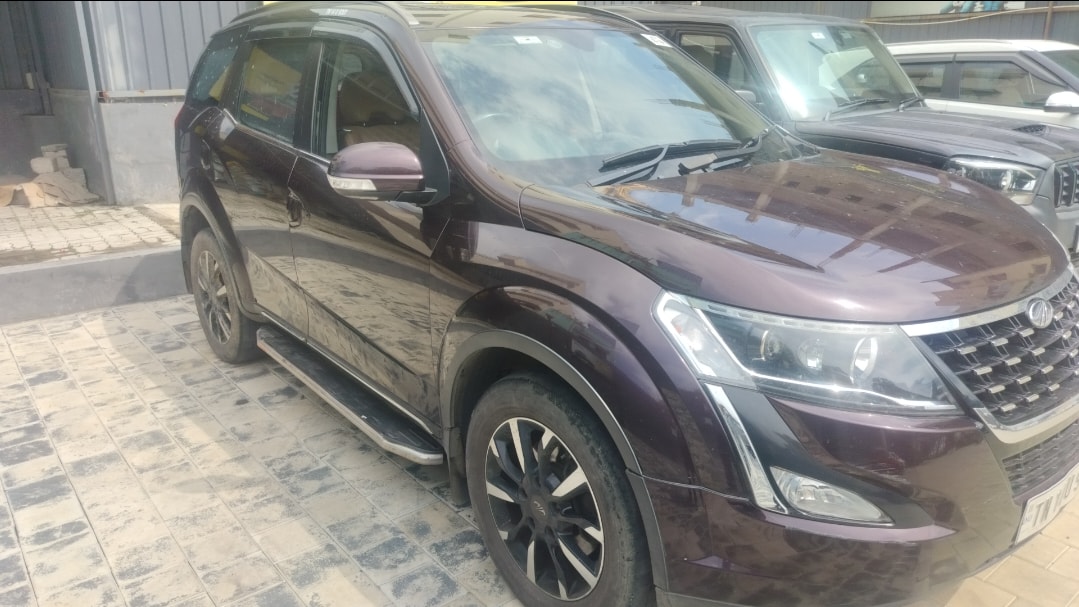 Used 2019 Mahindra XUV500 Used 2019 Mahindra XUV500