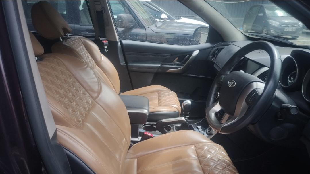 Used 2019 Mahindra XUV500 Used 2019 Mahindra XUV500