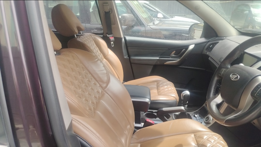Used 2019 Mahindra XUV500 Used 2019 Mahindra XUV500
