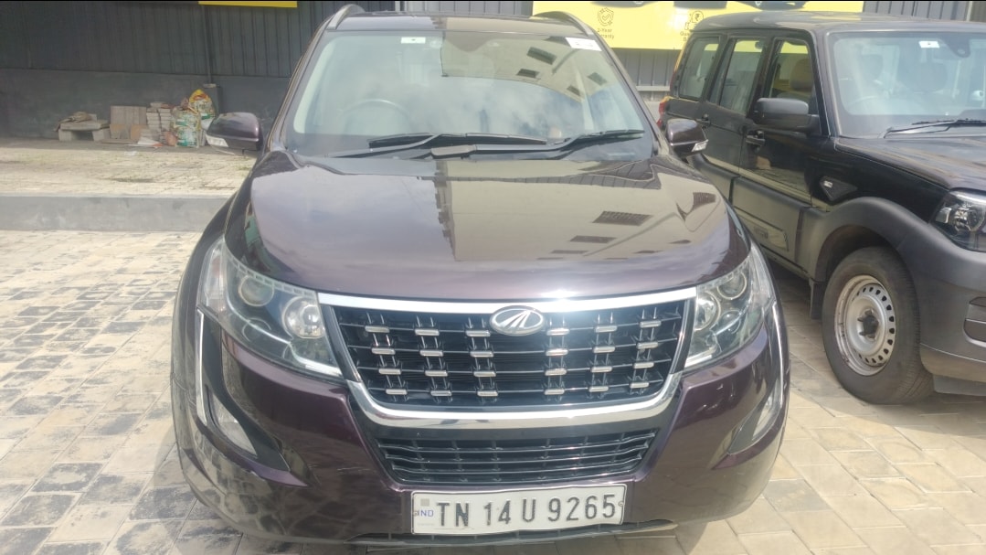 Used 2019 Mahindra XUV500 Used 2019 Mahindra XUV500