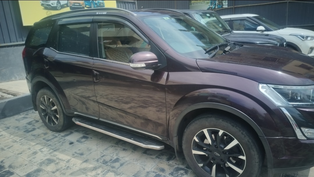 Used 2019 Mahindra XUV500 Used 2019 Mahindra XUV500