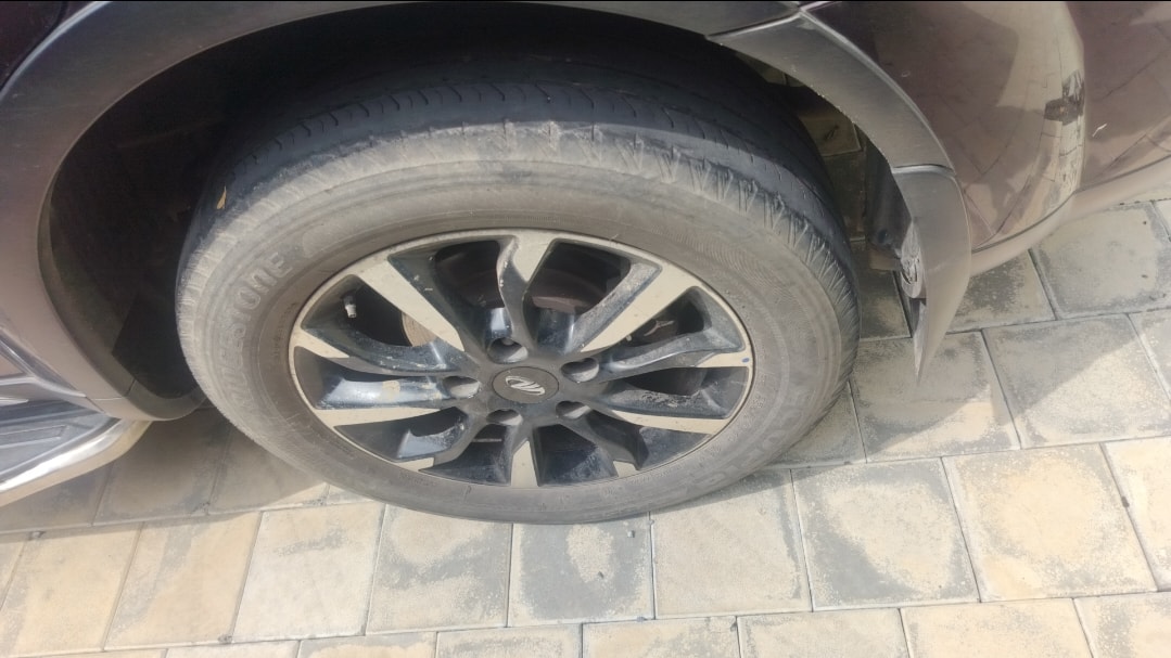 Used 2019 Mahindra XUV500 Used 2019 Mahindra XUV500