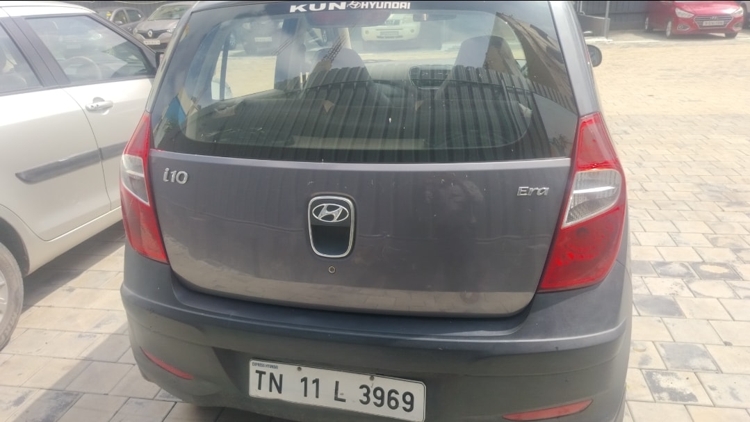 Used 2015 Hyundai i10 Used 2015 Hyundai i10