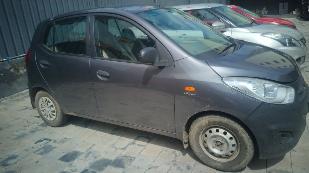 Used 2015 Hyundai i10 Used 2015 Hyundai i10