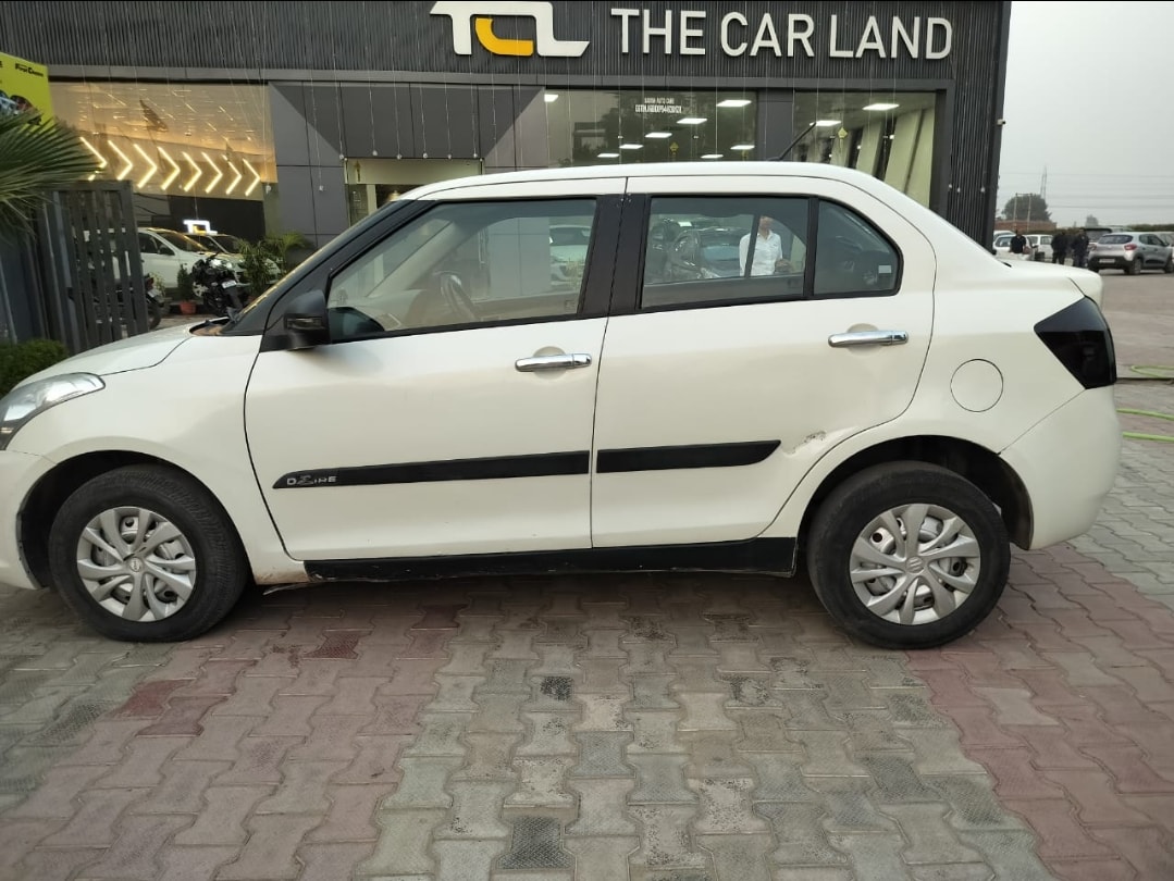 Used 2013 Maruti Suzuki Swift DZire Used 2013 Maruti Suzuki Swift DZire