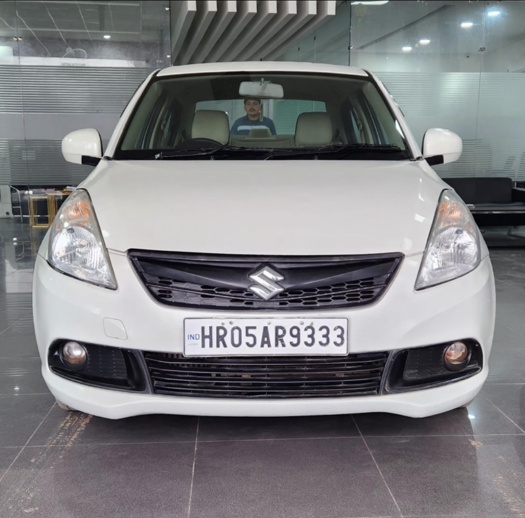 Used 2016 Maruti Suzuki Swift DZire Used 2016 Maruti Suzuki Swift DZire