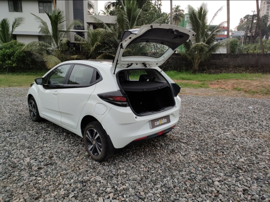 Used 2020 Tata Altroz Used 2020 Tata Altroz