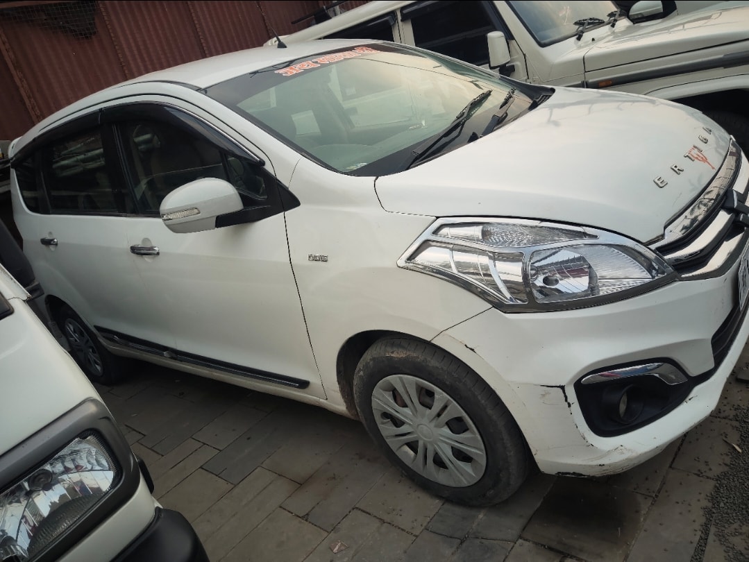 Used 2016 Maruti Suzuki Ertiga Used 2016 Maruti Suzuki Ertiga