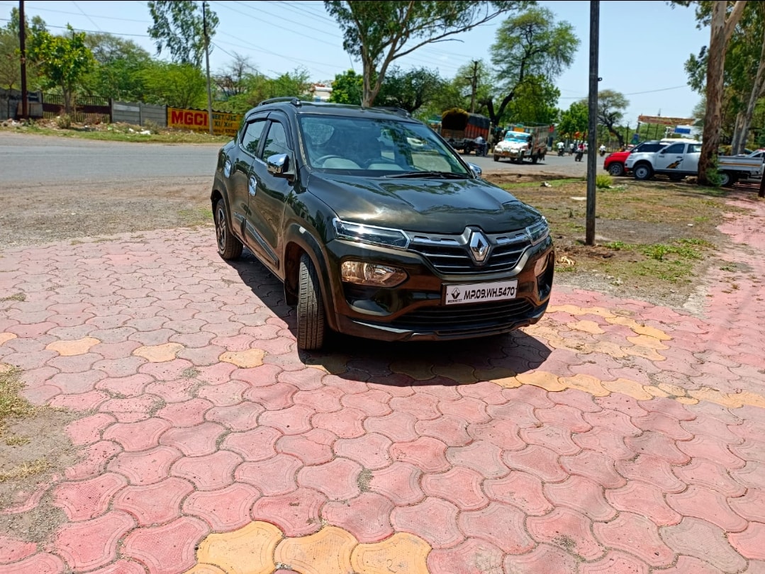 Used 2021 Renault Kwid Used 2021 Renault Kwid