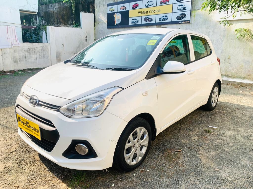 Used 2018 Hyundai Grand i10 Used 2018 Hyundai Grand i10