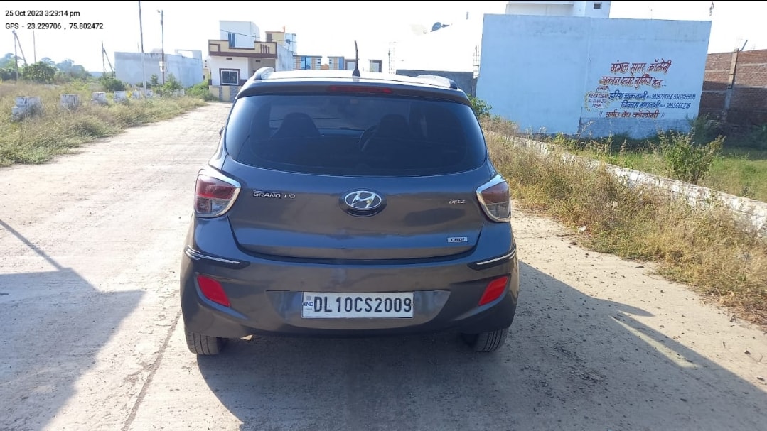 Used 2014 Hyundai i10 Used 2014 Hyundai i10