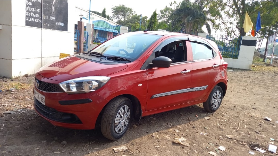 Used 2018 Tata Tiago Used 2018 Tata Tiago