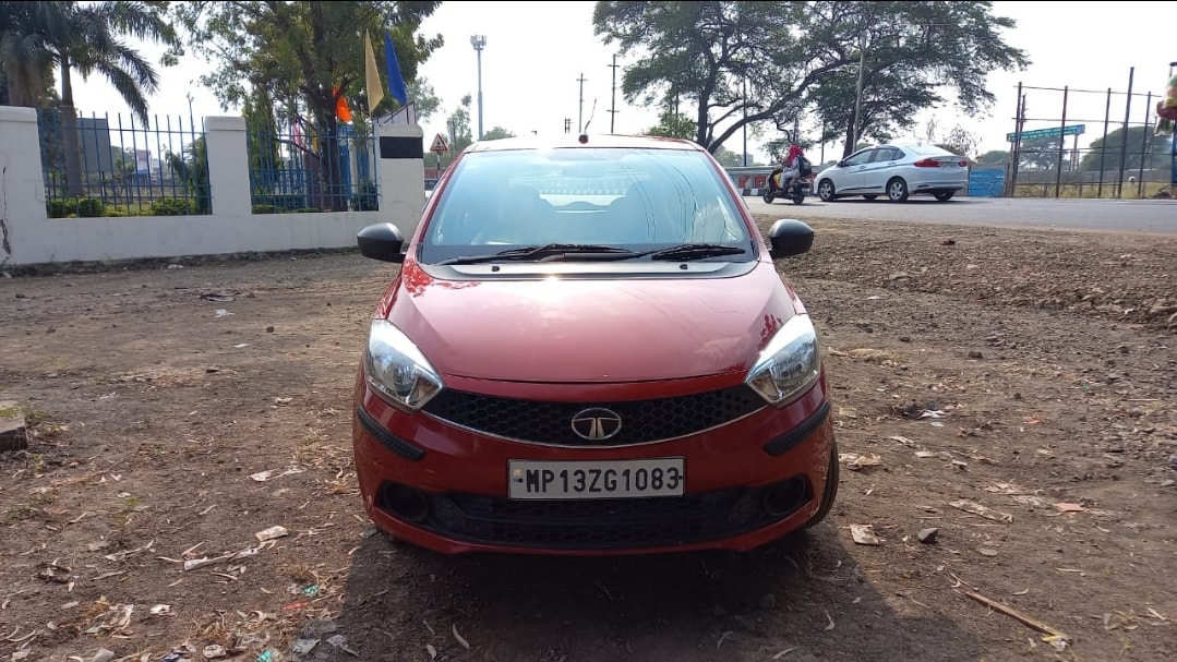 Used 2018 Tata Tiago Used 2018 Tata Tiago