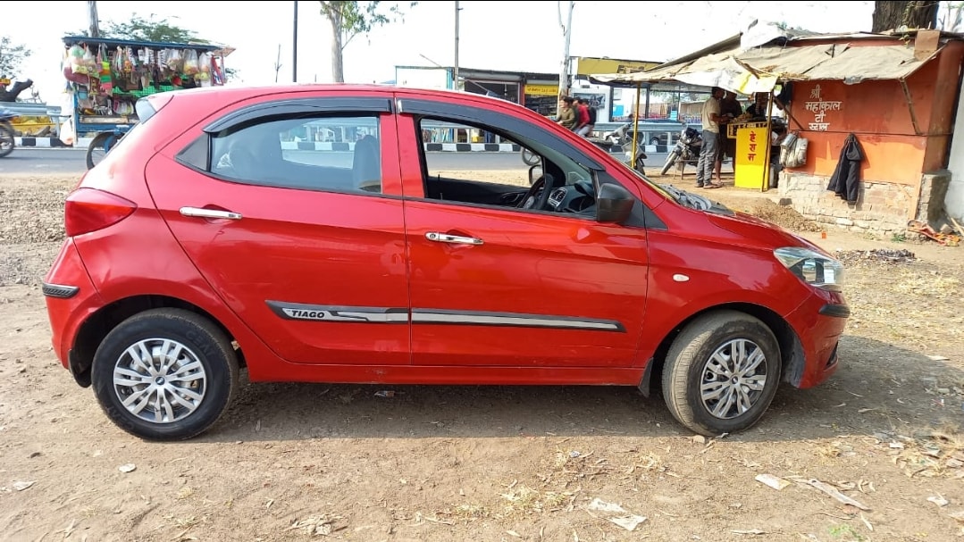 Used 2018 Tata Tiago Used 2018 Tata Tiago