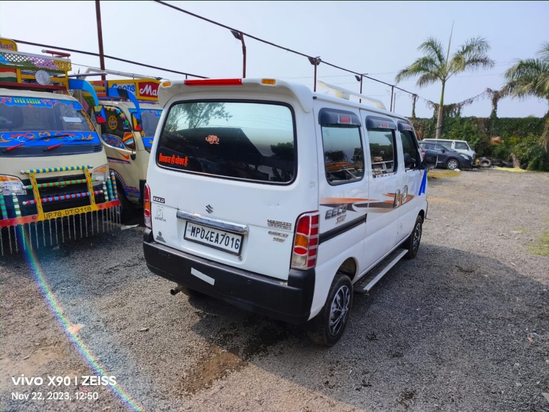 Used 2021 Maruti Suzuki Eeco Used 2021 Maruti Suzuki Eeco