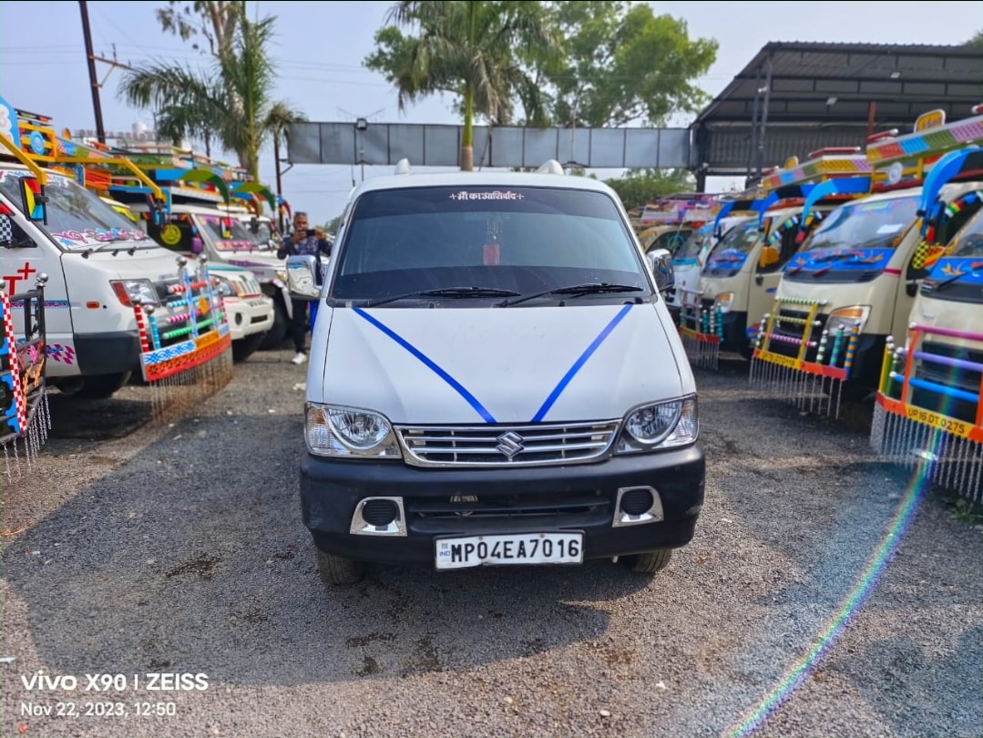Used 2021 Maruti Suzuki Eeco Used 2021 Maruti Suzuki Eeco