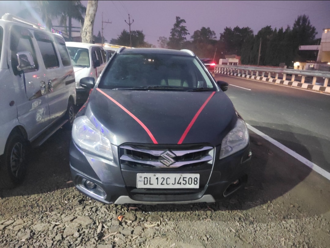 Used 2015 Maruti Suzuki S-Cross Used 2015 Maruti Suzuki S-Cross